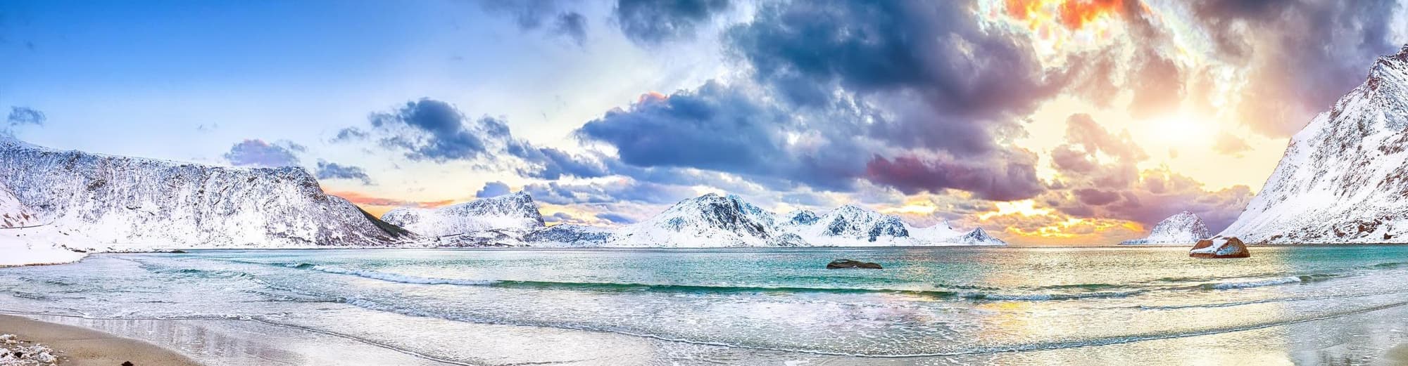 Mortsund Veien, Norway