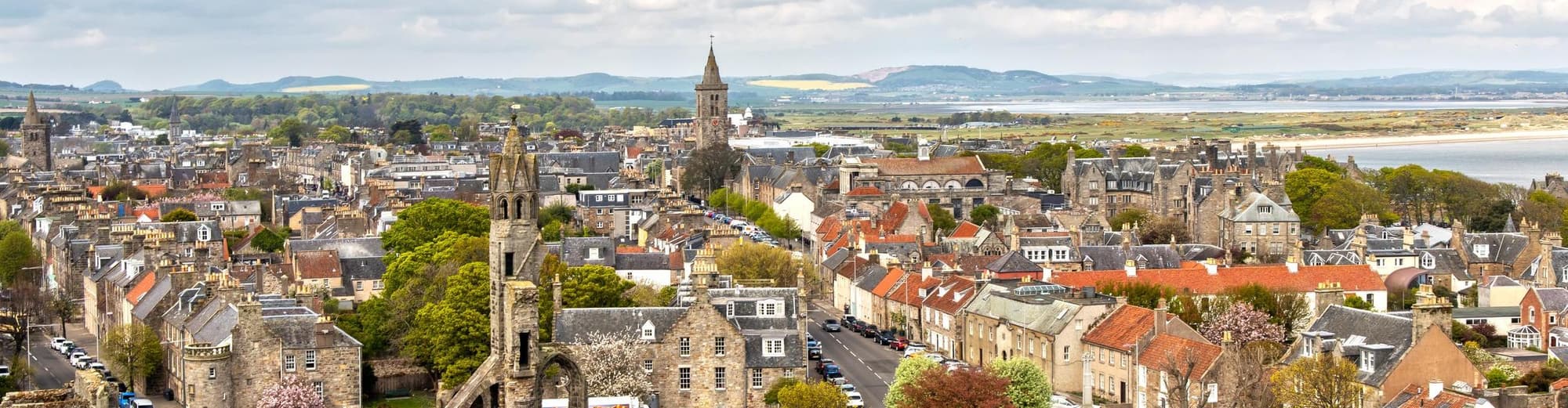 Saint Andrews, Reino Unido