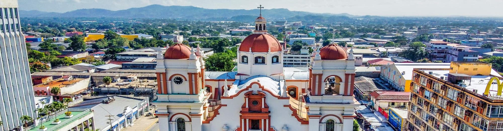 San Pedro Sula, Honduras