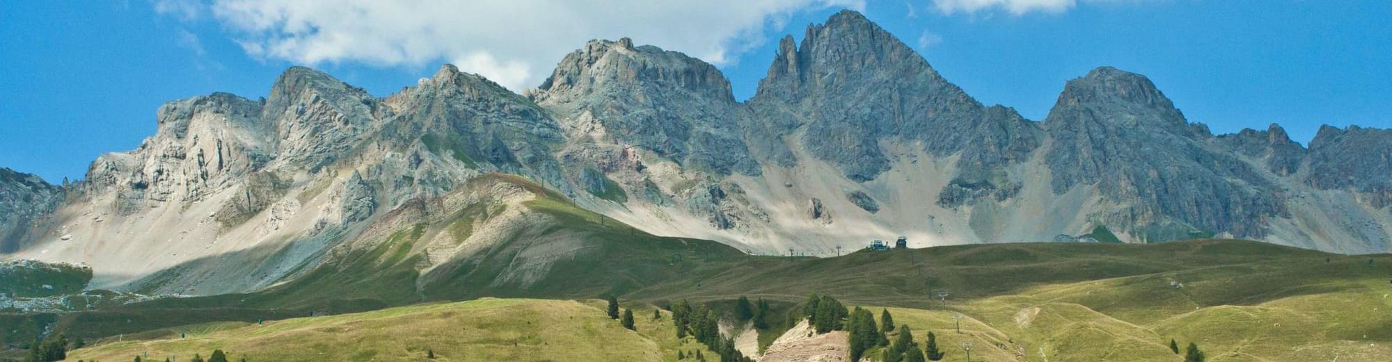 Val di Fassa, Trentino Alto-Adige, Italia