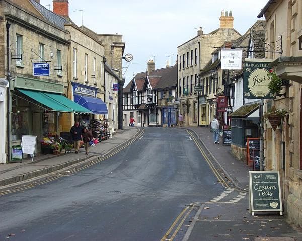 Winchcombe, Regno Unito