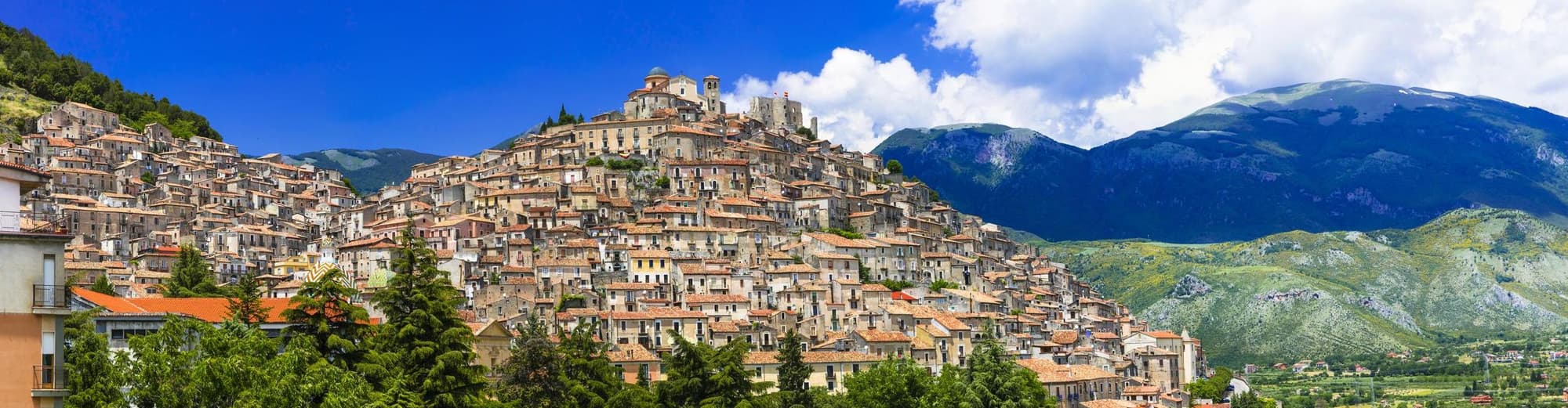 Morano Calabro, Italia