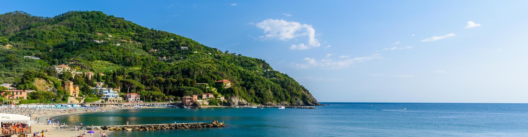 Levanto, Italien