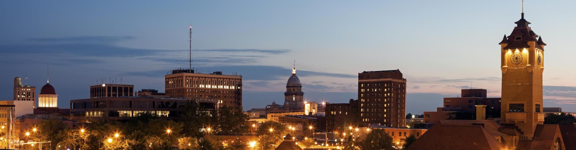 Springfield IL, Estados Unidos da América