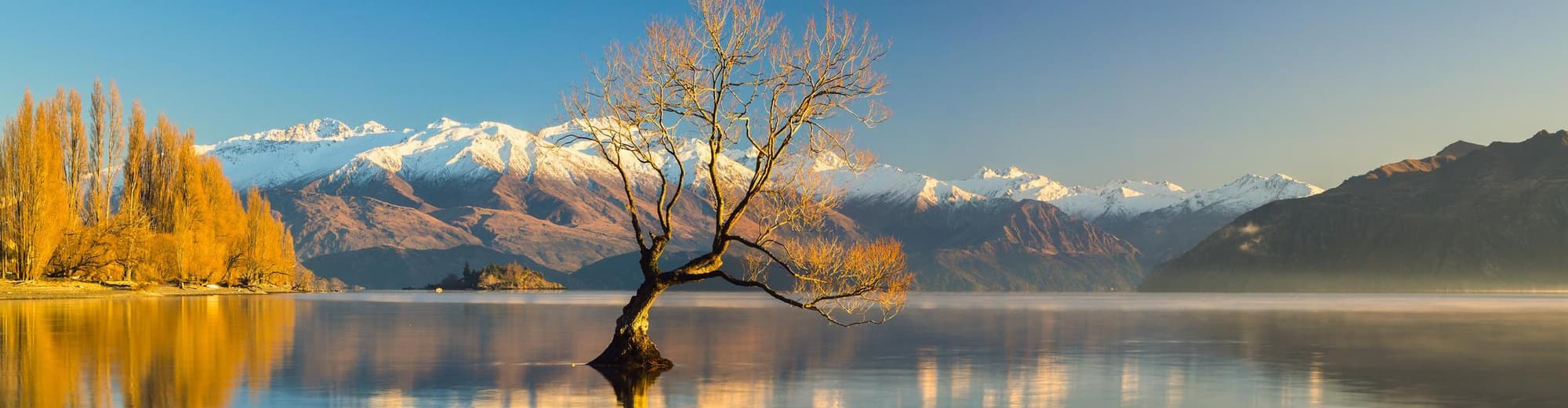 Wanaka, Nový Zéland