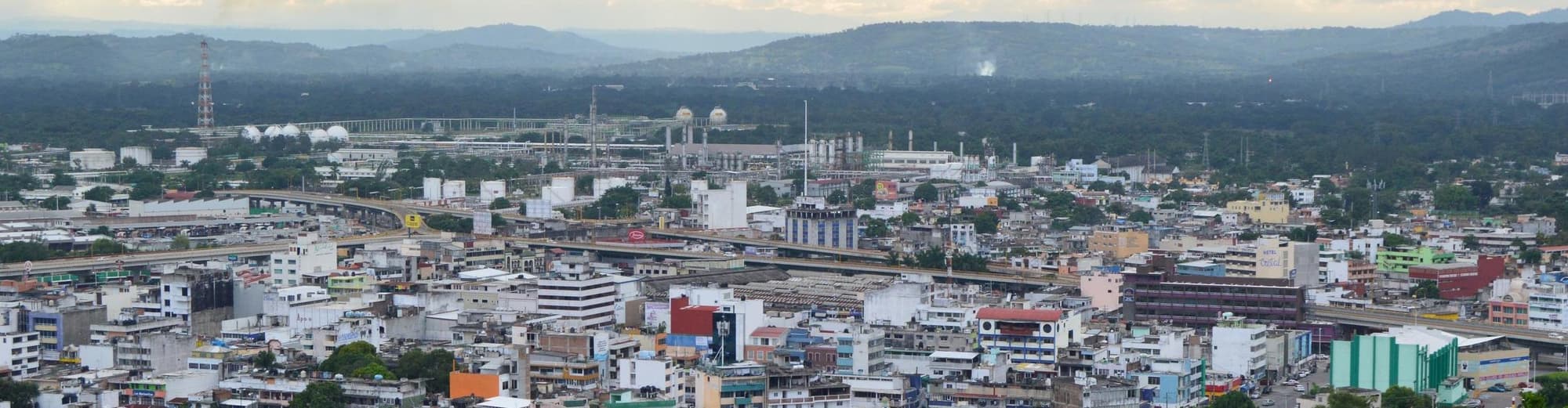 Poza rica de hidalgo, México