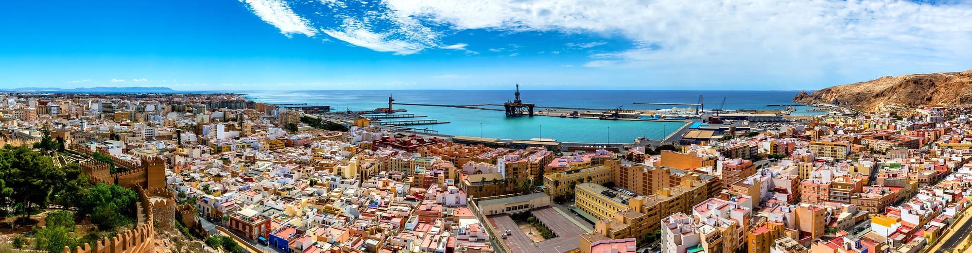 Almeria, Spanien