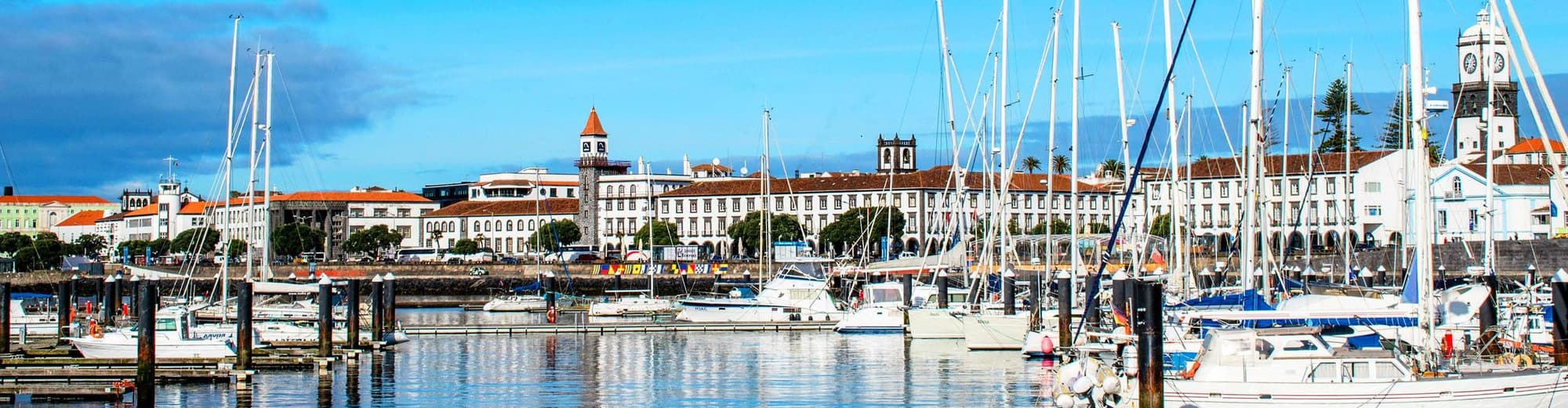 Ponta Delgada (Azorene), Portugal