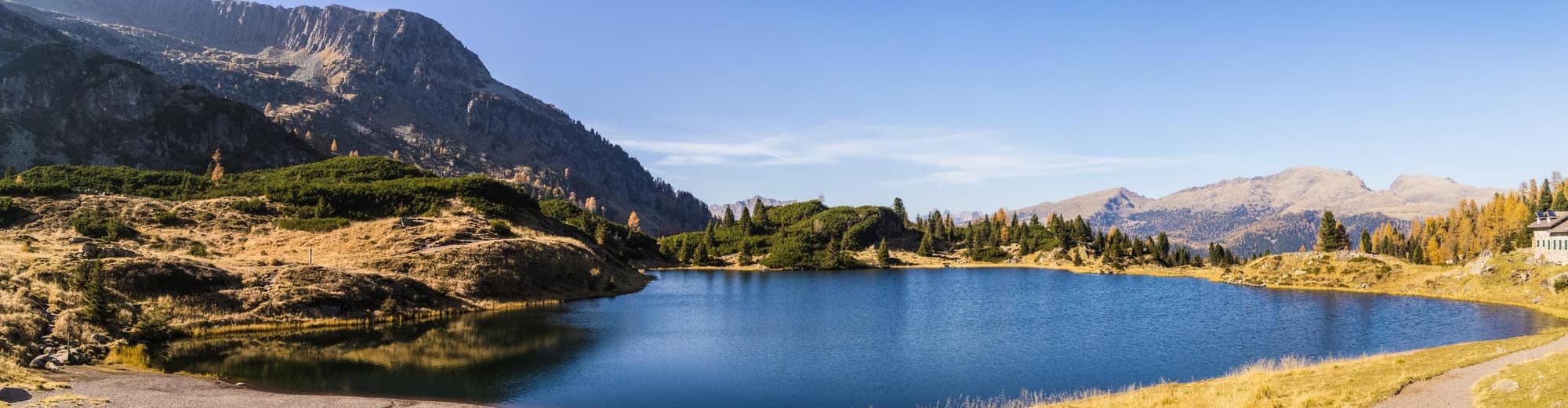 San Martino di Castrozza, Italia