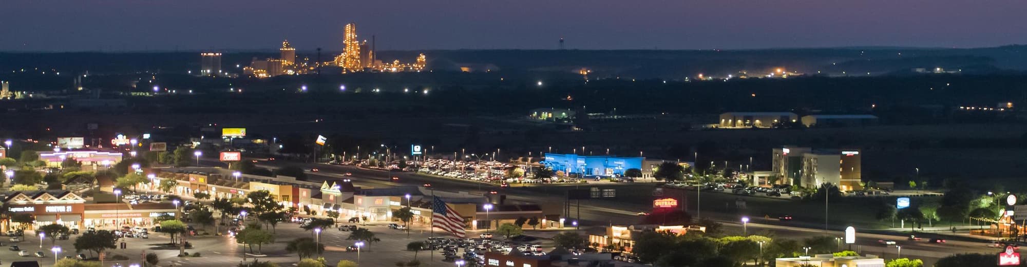 Сан Маркос, Тексас, Съединени американски щати