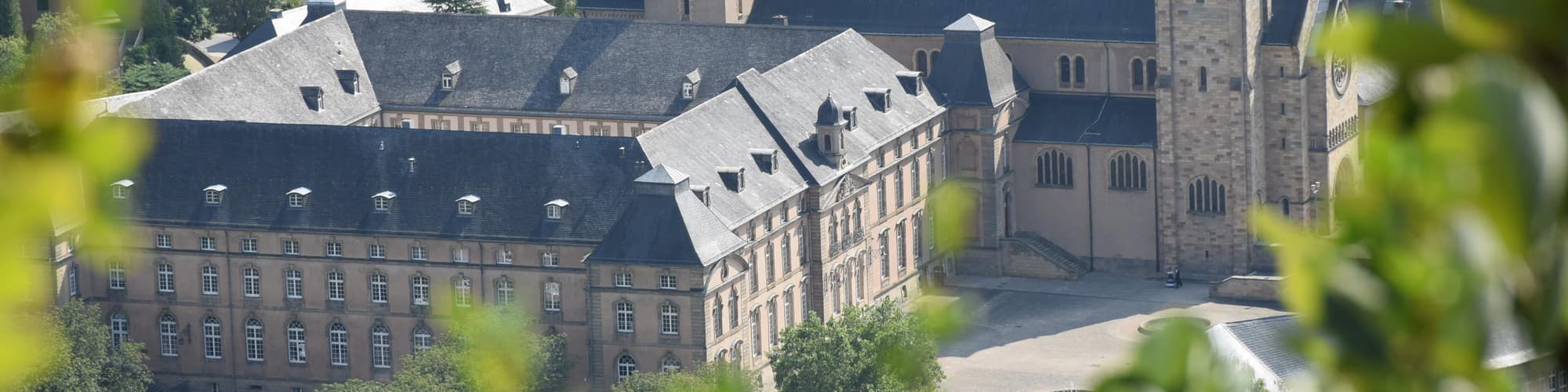 Echternach, Luxemburg