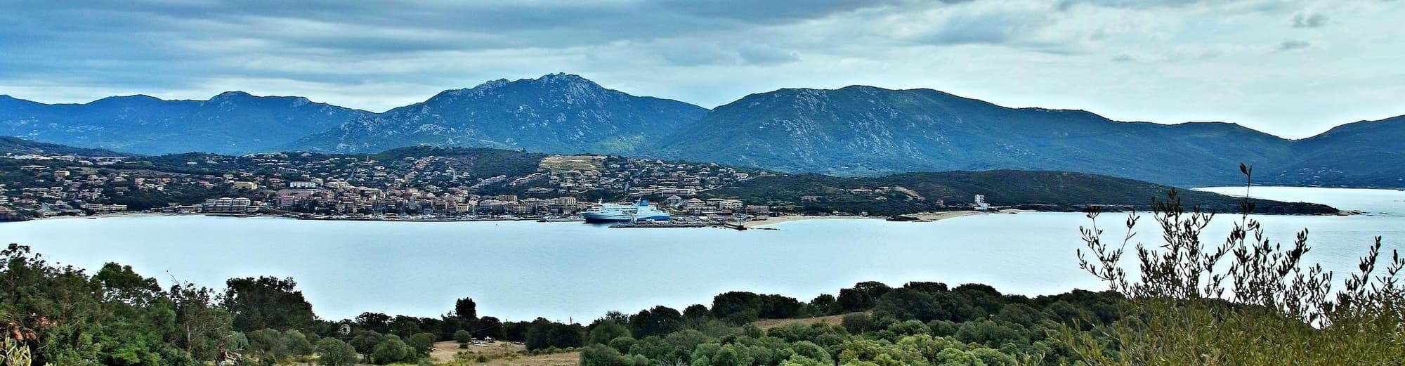 Propriano, Corsica, France