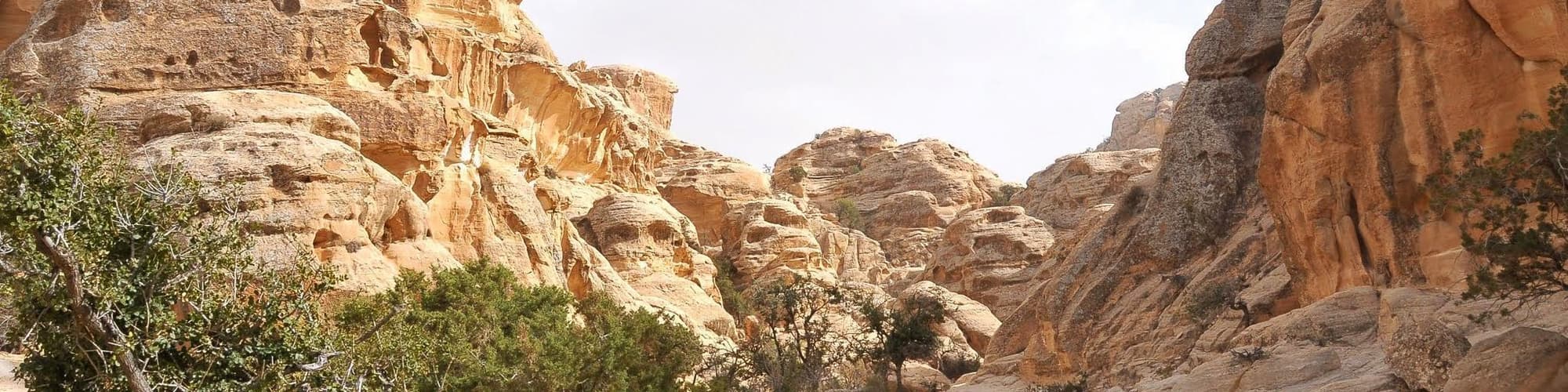 Al Beidha, Jordanië