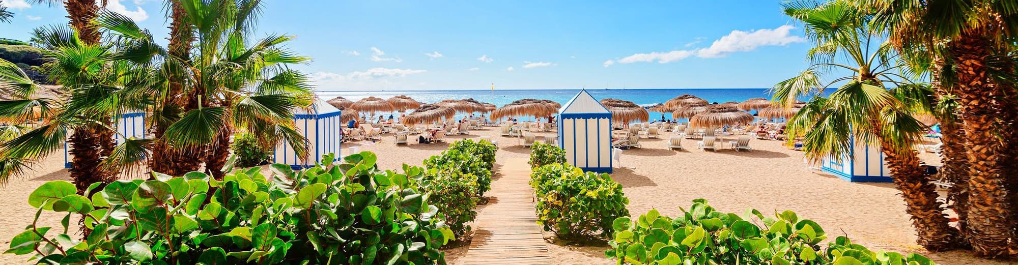 Costa Adeje Tenerife Sur, Spain