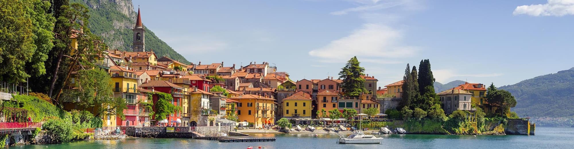 Varenna, Italia