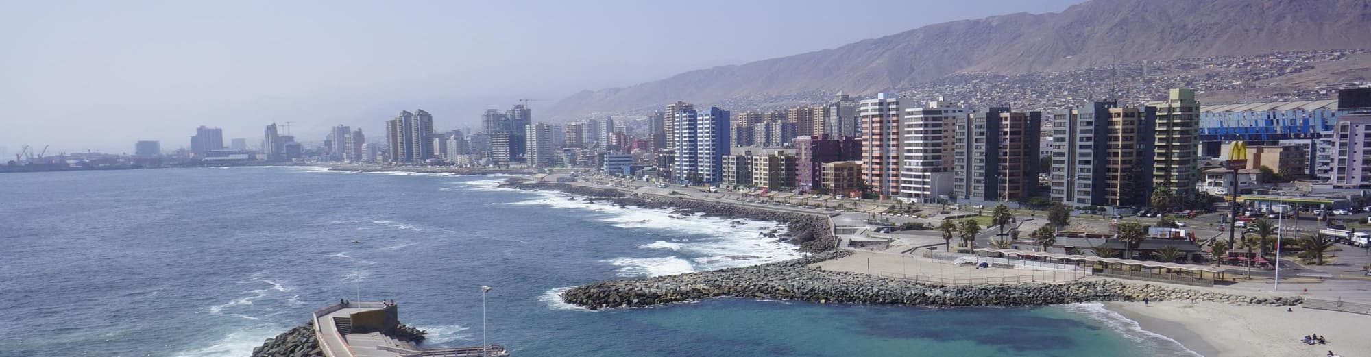 Antofagasta, Chile