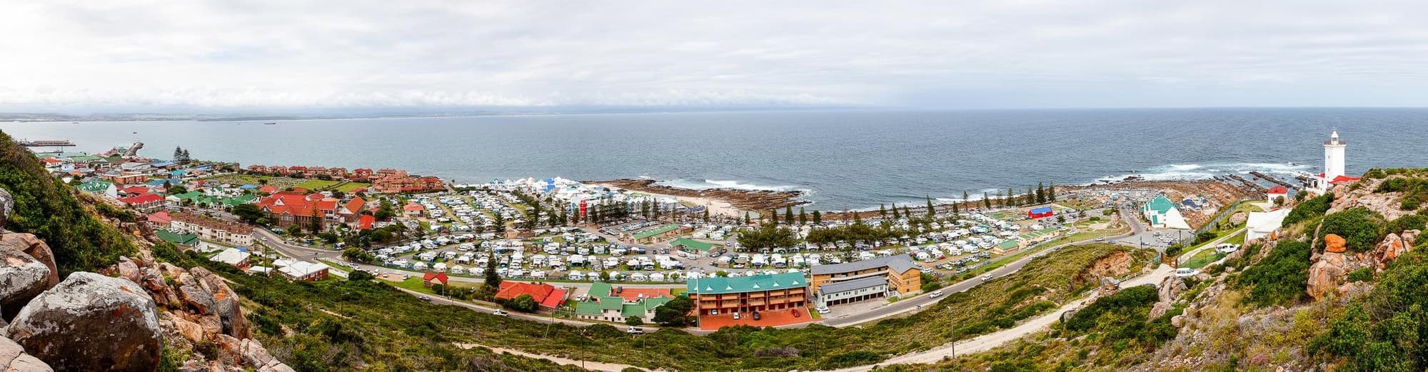Mossel Bay, Güney Afrika