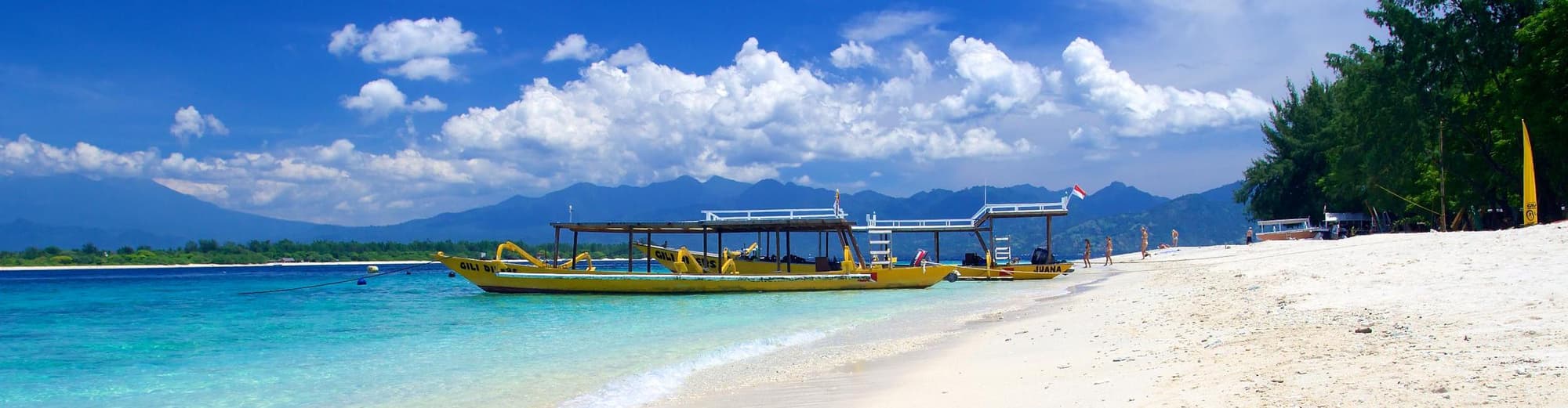 Gili Trawangan, Indonesia