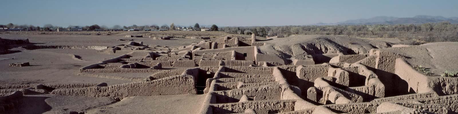 Casas Grandes, México