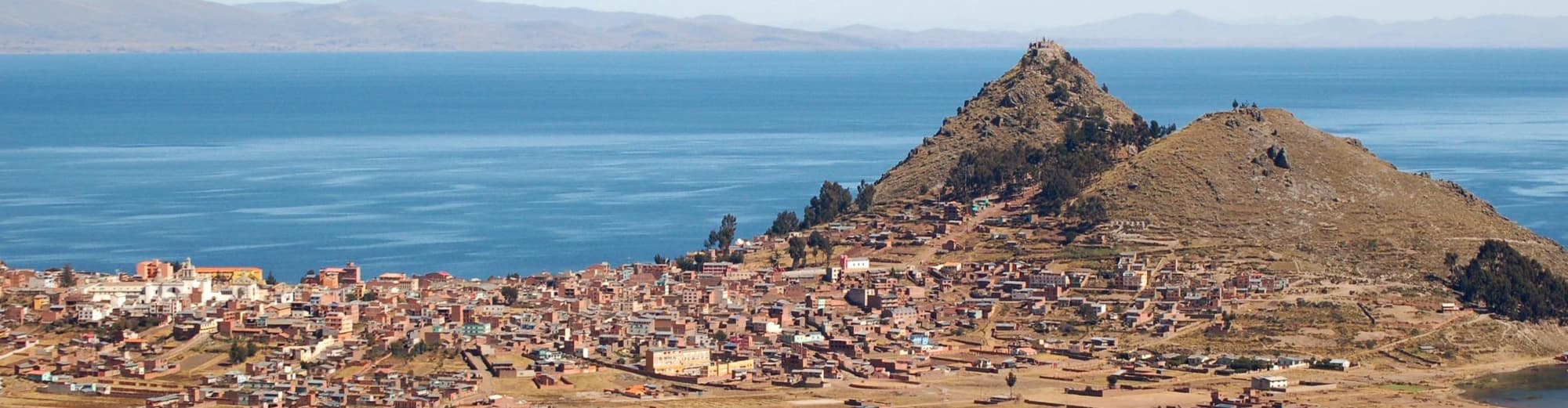Copacabana, Bolivia