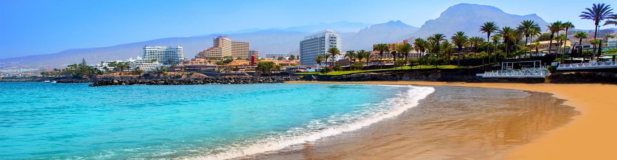 Playa de las Américas, España