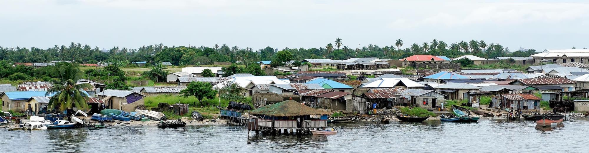 البحيرات, نيجيريا