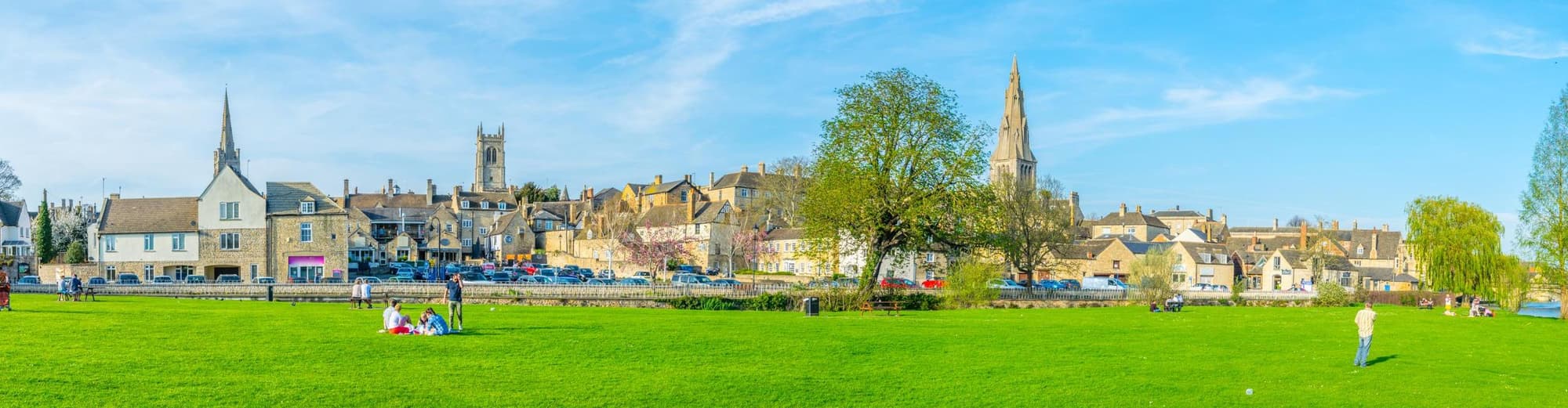 Stamford, Lincolnshire, Reino Unido