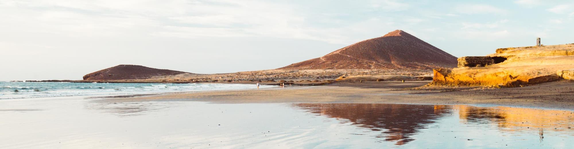 El medano -Tenerife Sur, Spain