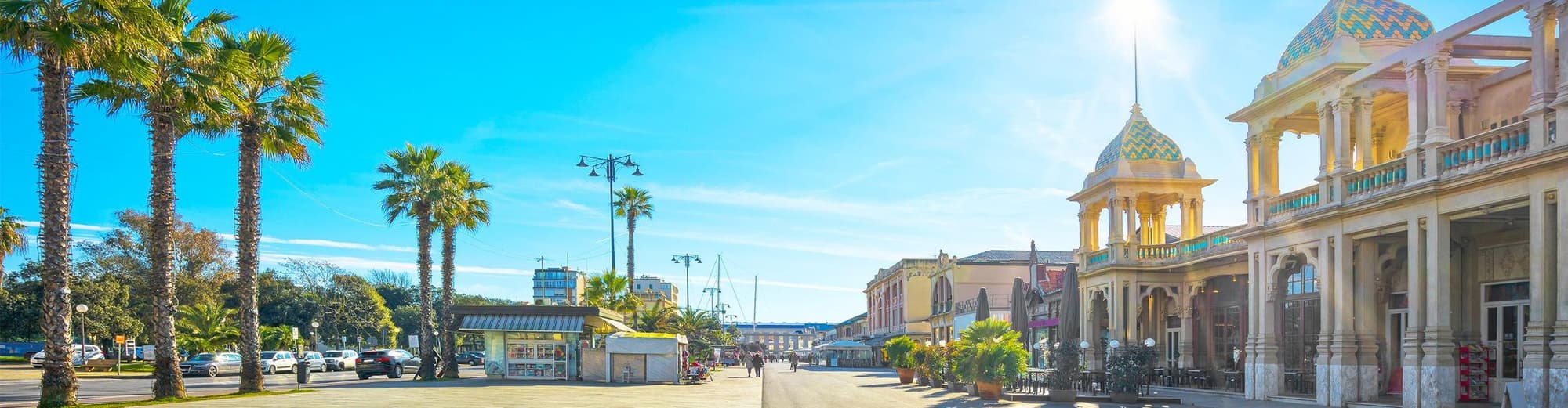 Viareggio, Tuscany, Italy