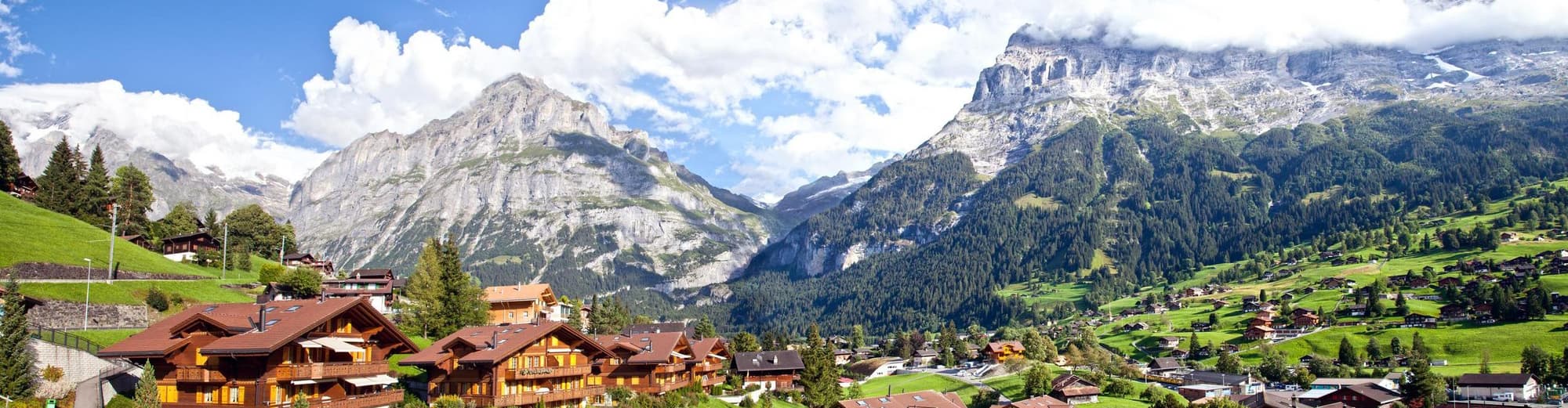 Grindelwald, Switzerland