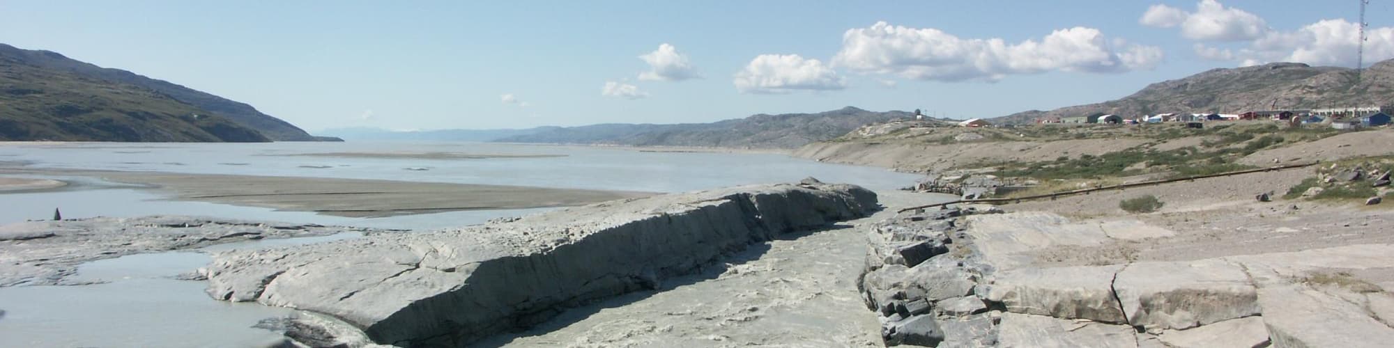 Kangerlussuaq, Grönland