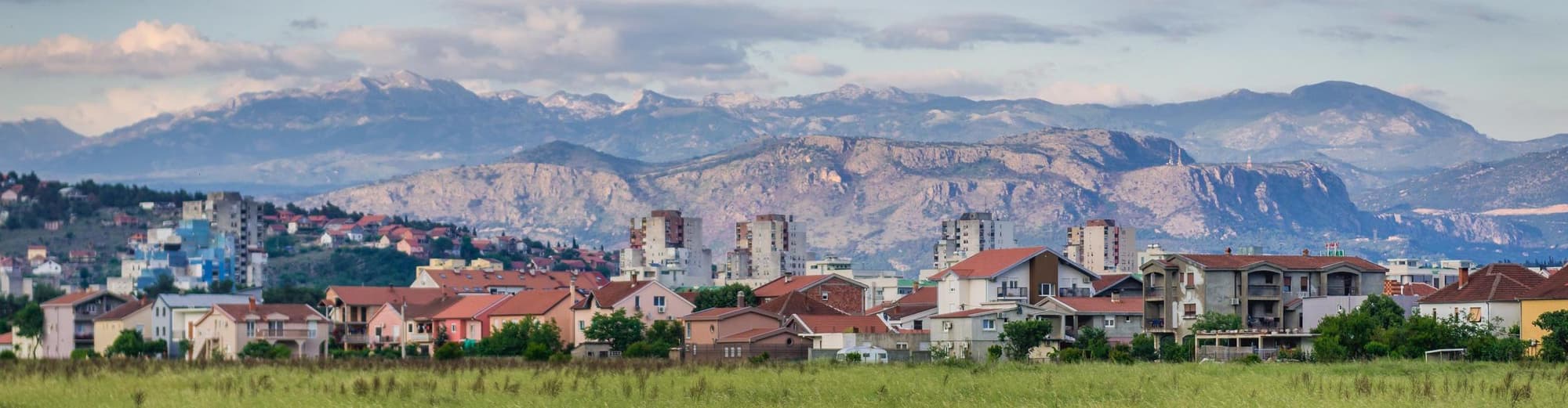 Podgorica, Montenegro
