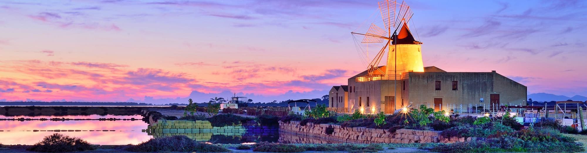 Marsala, Sicily, Italy