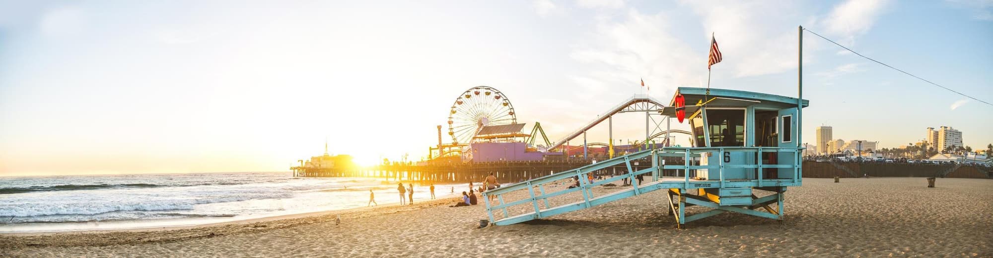 Santa Monica CA, Estados Unidos da América