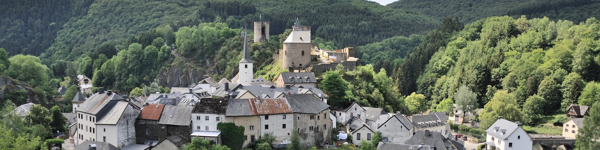 Esch-sur-Sure, Luxemburg