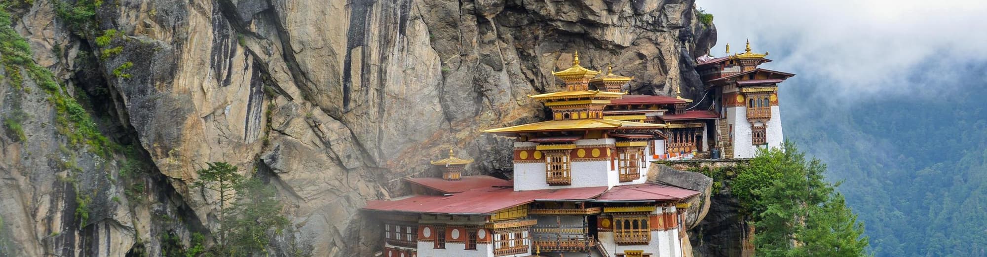 Phuntsholing, Bután