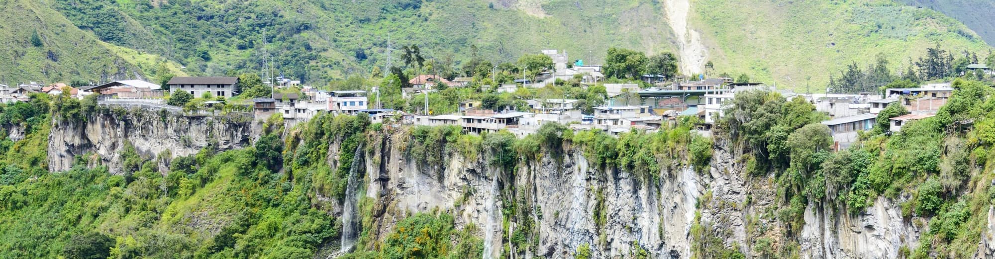 Pastaza (Provinz), Ecuador