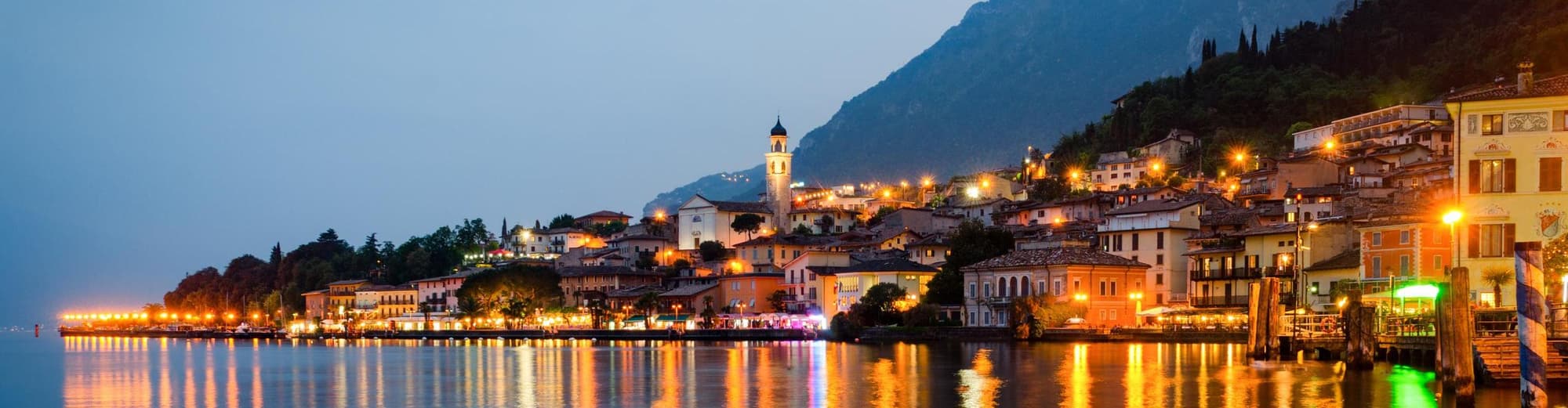 Limone sul Garda, Italien