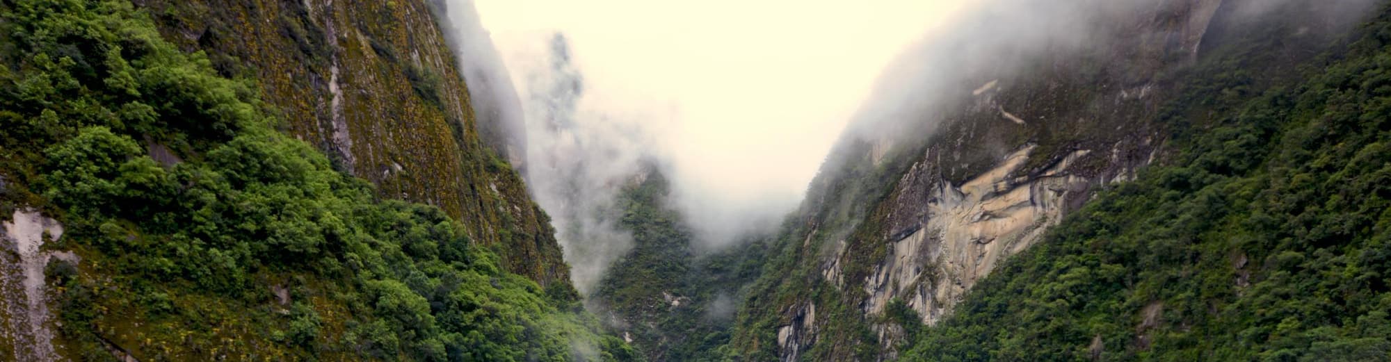 Aguas Calientes, Perù