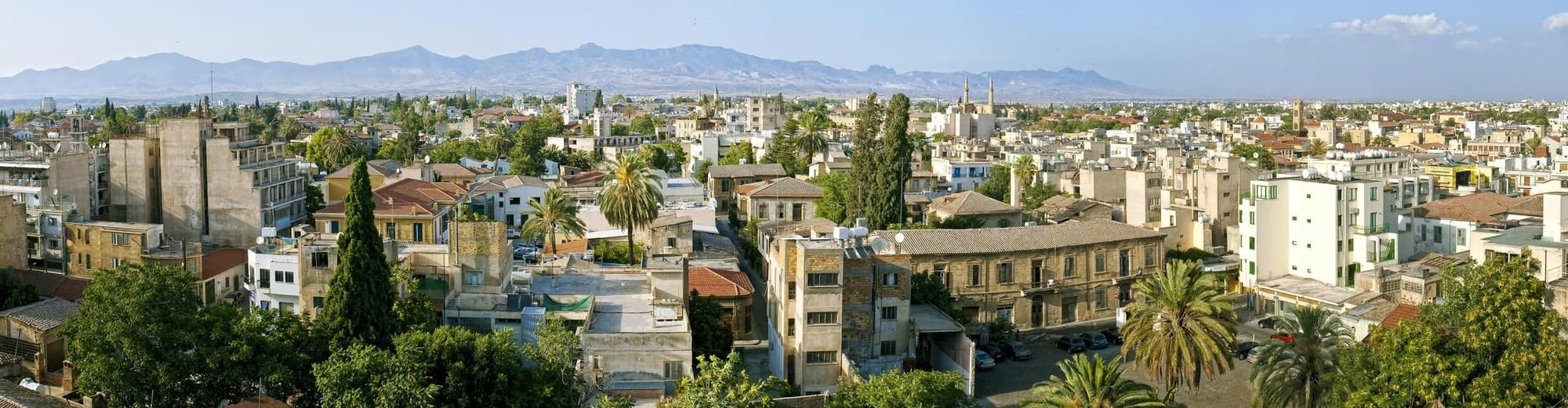 Nicosia (Lefkosia), Ciprus