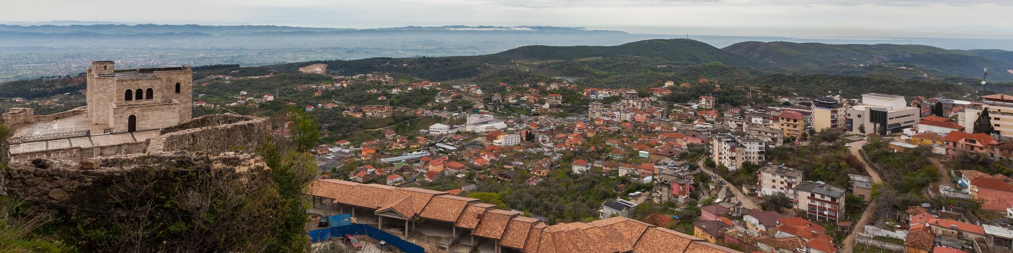 Kruja, Albania