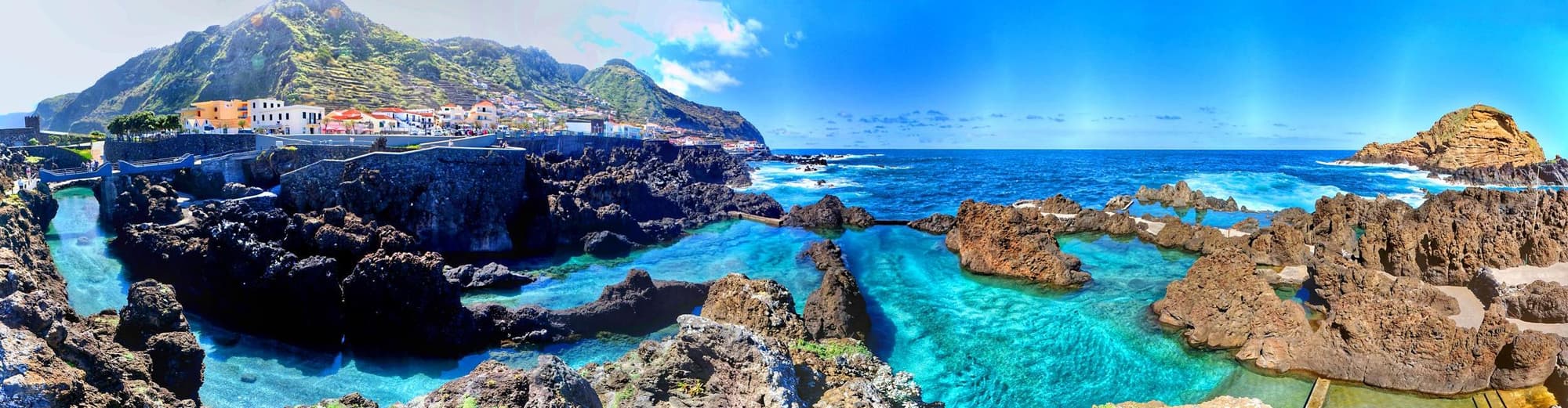 Гора, Португалия