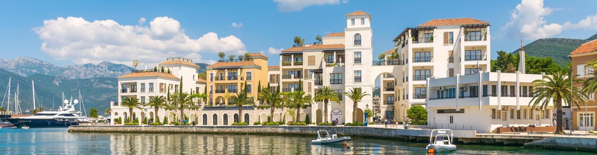 Тиват, Черногория