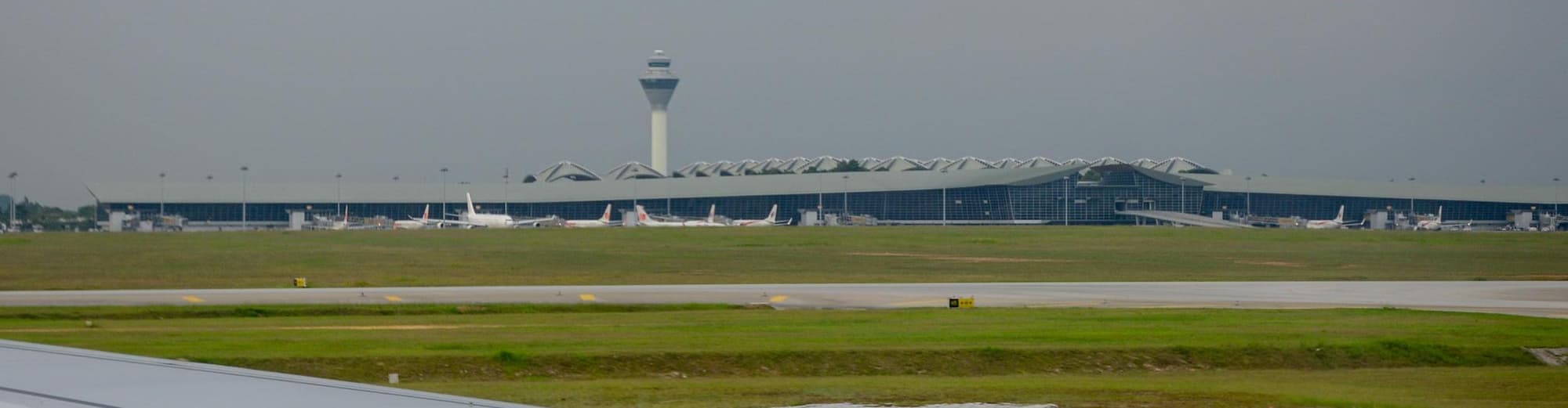 Kuala Lumpur International Airport, Maleisië