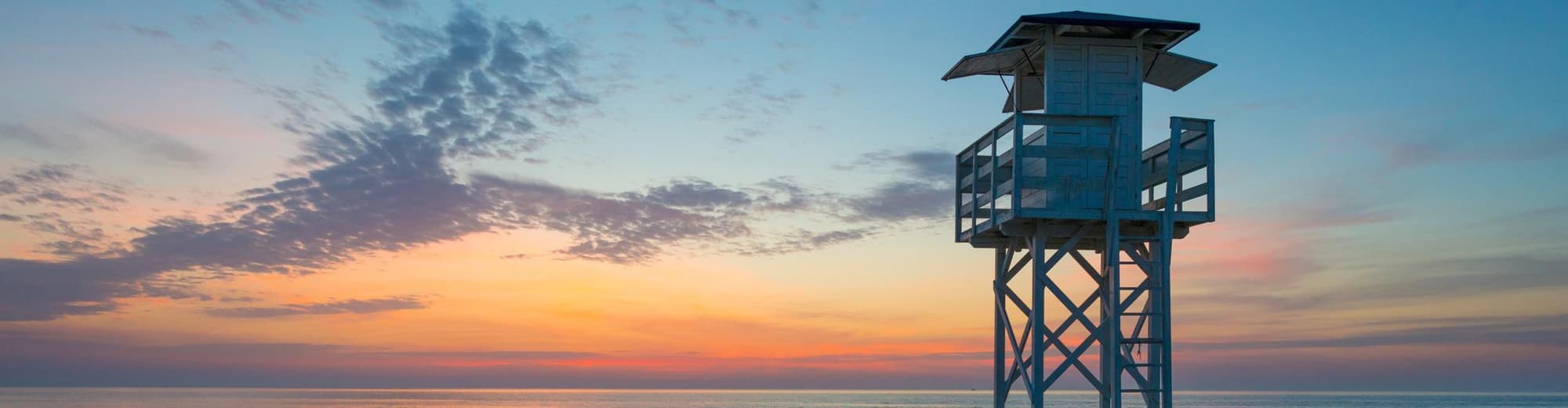 Playa de Gandía, España