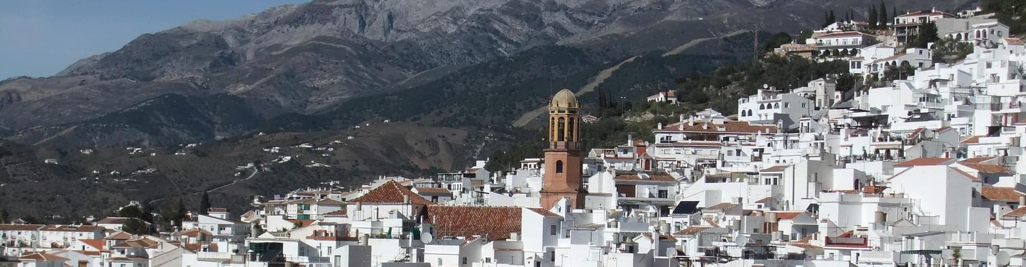 Cómpeta, إسبانيا