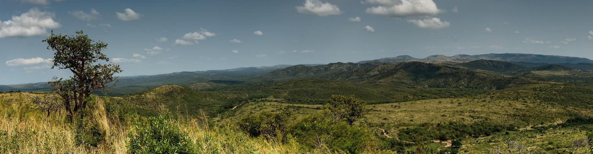 Hluhluwe National Park, South Africa