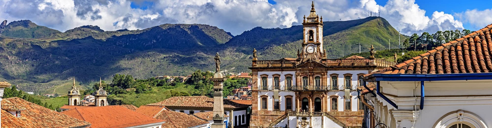Ouro Preto, Brasil