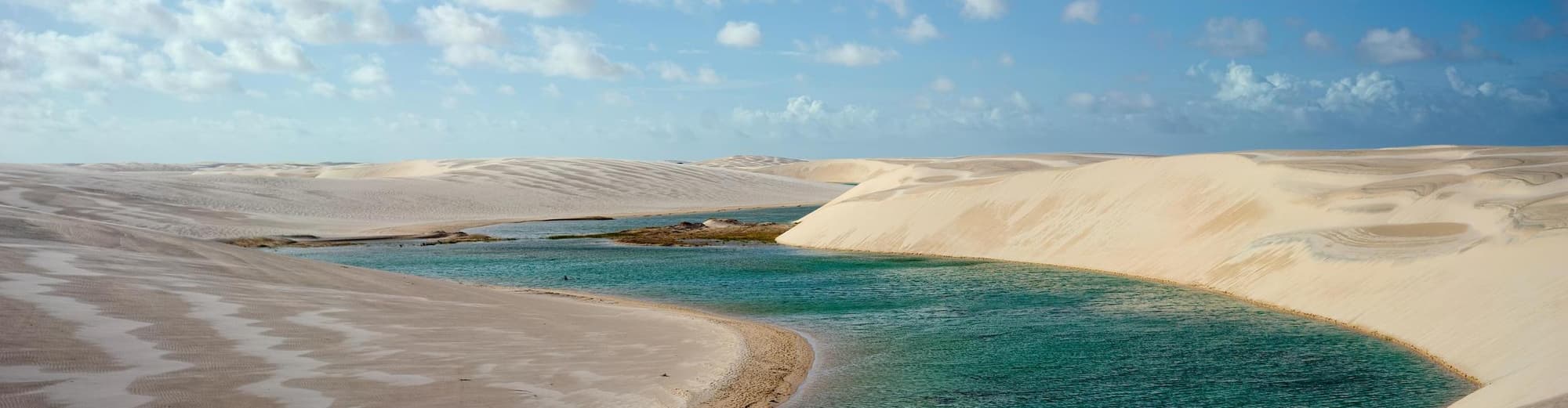 Barreirinhas, Brésil
