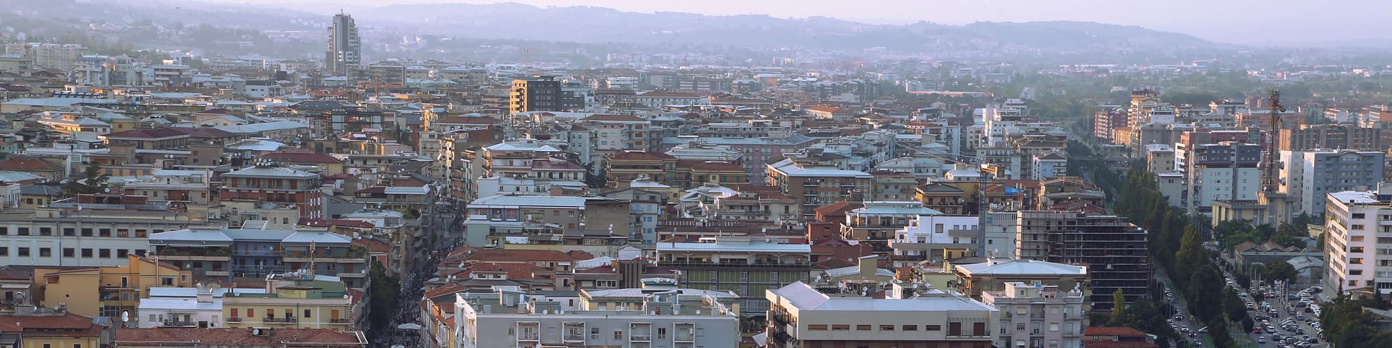 Cosenza (Province), Italy